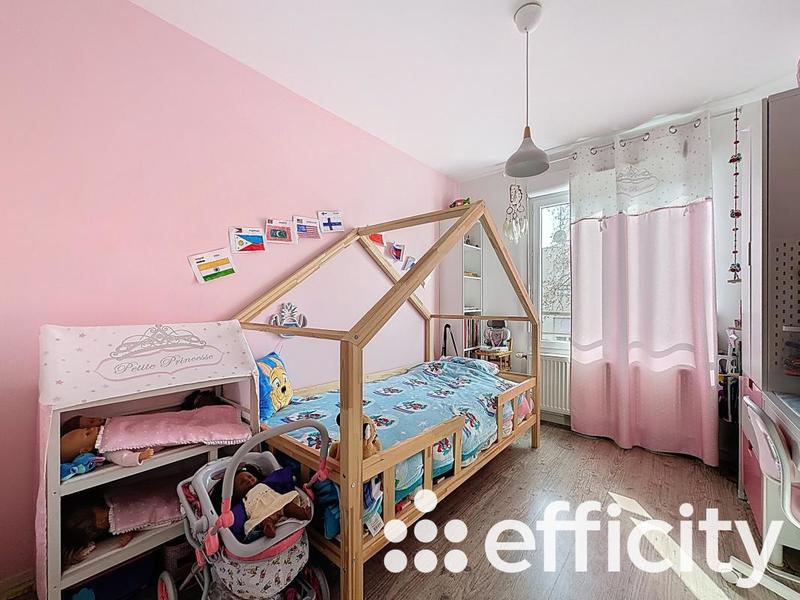 Appartement - 68 m² - 3 pièces