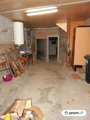 Maison - 76 m² - 4 pièces