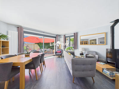 Maison contemporaine - 119 m² - 5 pièces