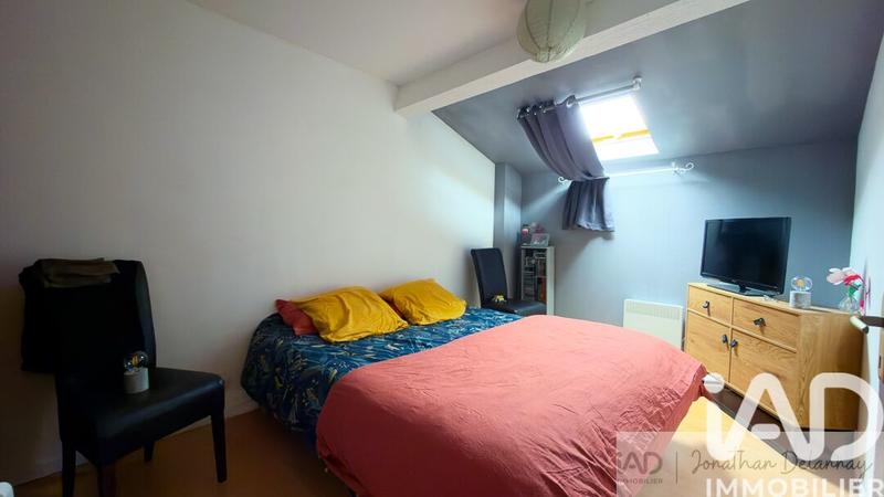 Maison de ville - 40 m² - 2 pièces