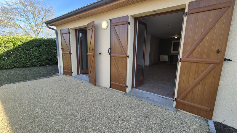 Maison - 82 m² - 4 pièces
