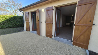 Maison - 82 m² - 4 pièces