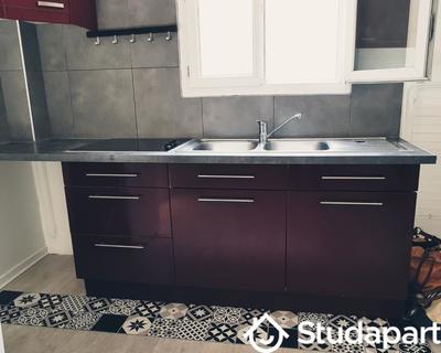 Appartement - 24 m² - 2 pièces