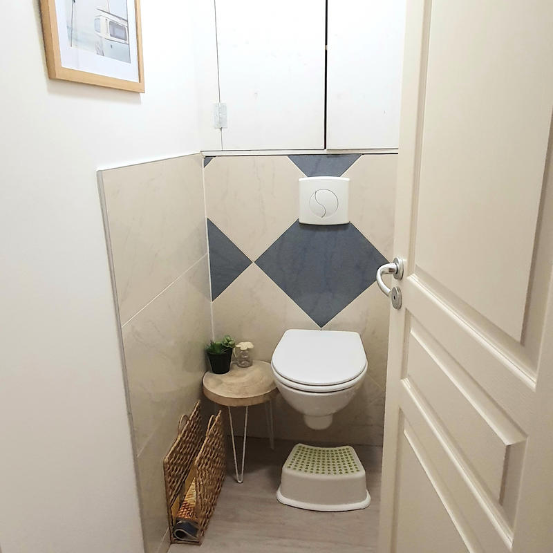 Appartement - 105 m² - 3 pièces