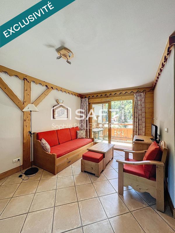 Appartement - 50 m² - 3 pièces