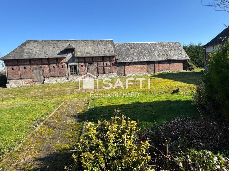 Maison - 102 m² - 5 pièces