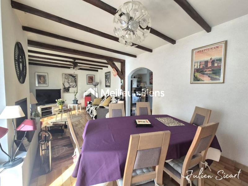 Maison - 95 m² - 4 pièces