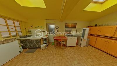 Longère - 76 m² - 3 pièces