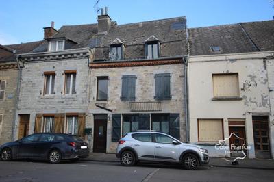 Maison - 134 m² - 7 pièces
