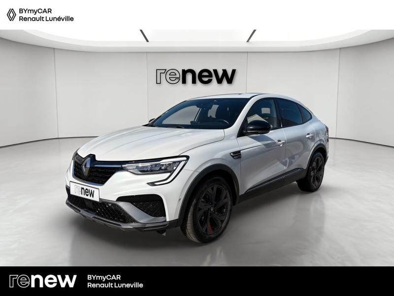 Renault Arkana E-Tech 145 - 21b R.S. Line