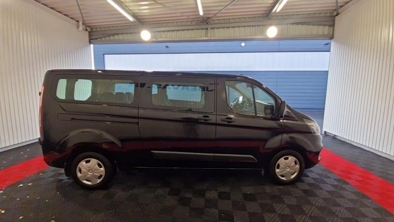Ford Transit Custom Kombi 320 L2h1 2.0 Ecoblue 130 Mhev Trend Business
