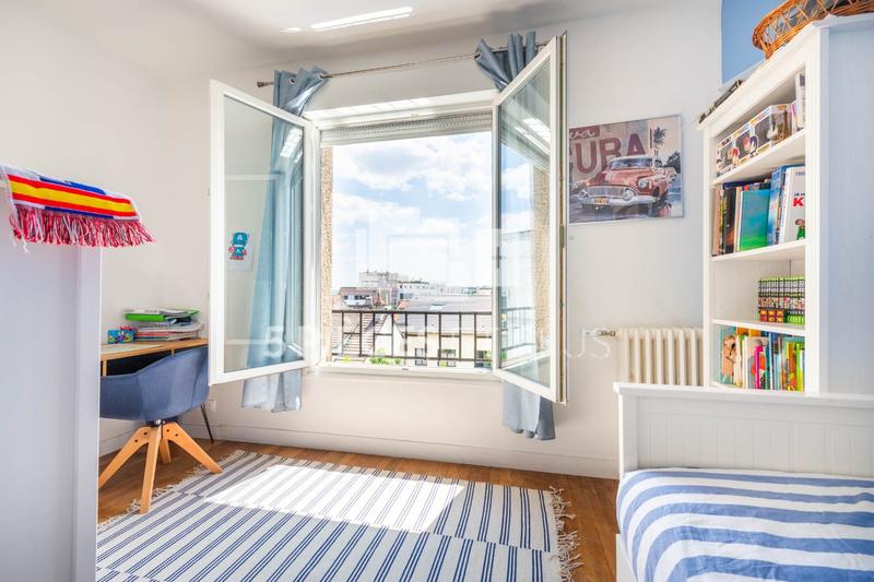 Maison - 94 m² - 5 pièces