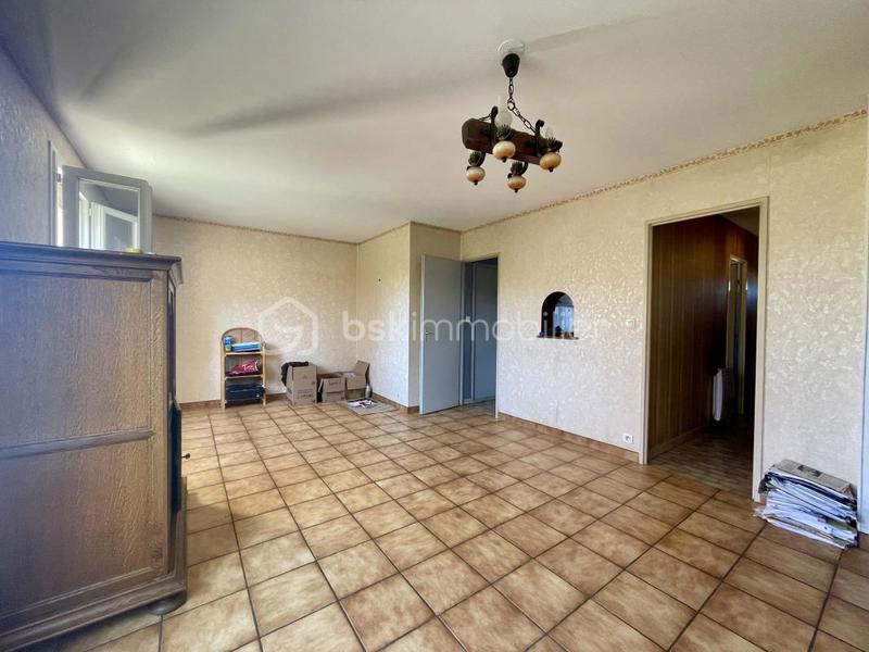 Maison - 75 m² - 4 pièces