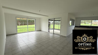 Maison - 92 m² - 3 pièces