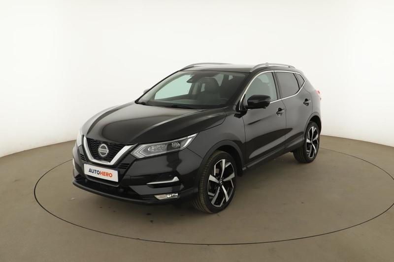 Nissan Qashqai 1.3 Dig-T Tekna 140 ch