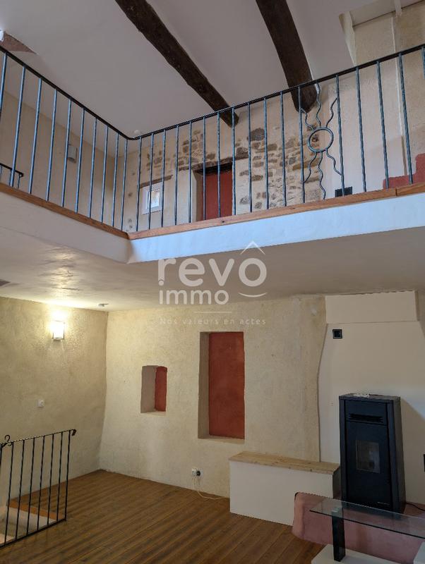 Maison - 89 m² - 3 pièces