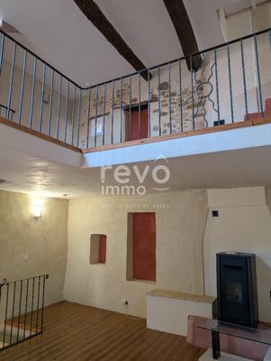 Maison - 89 m² - 3 pièces