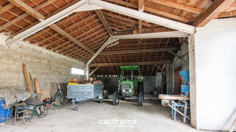 Maison - 169 m² - 6 pièces