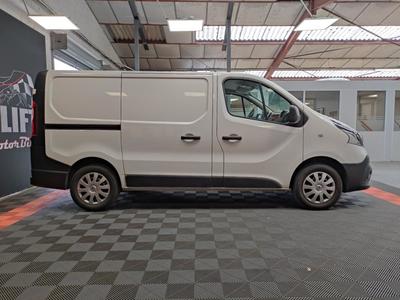 Renault Trafic 1.6 Dci 95 Ch Confort - Garantie 6 Mois Carslift