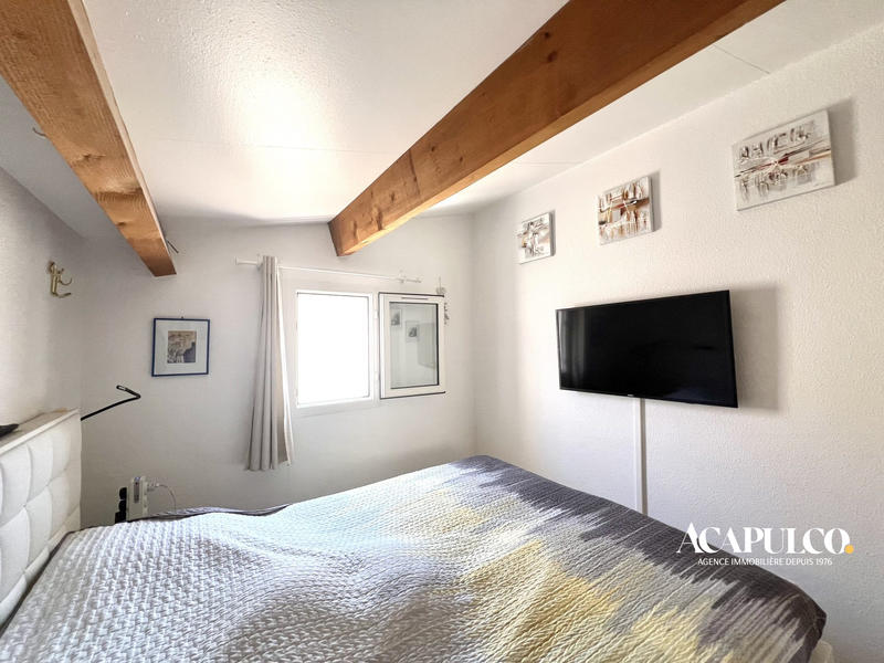 Appartement - 38 m² - 3 pièces