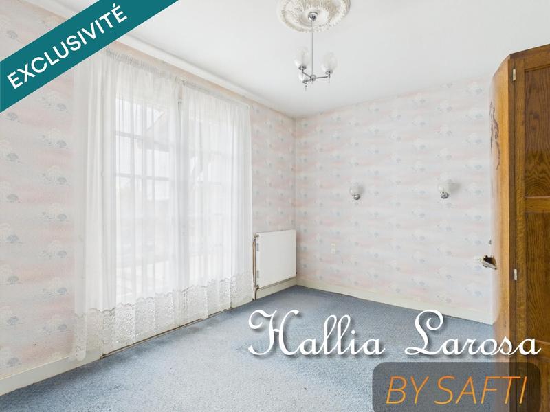 Maison - 130 m² - 4 pièces