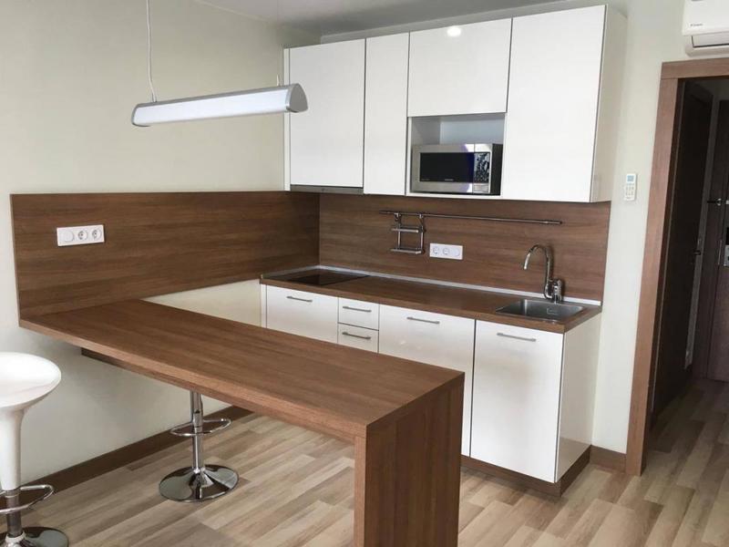 Studio - 16 m² - 1 pièce