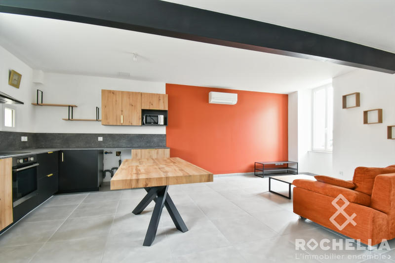 Maison ancienne - 87 m² - 4 pièces