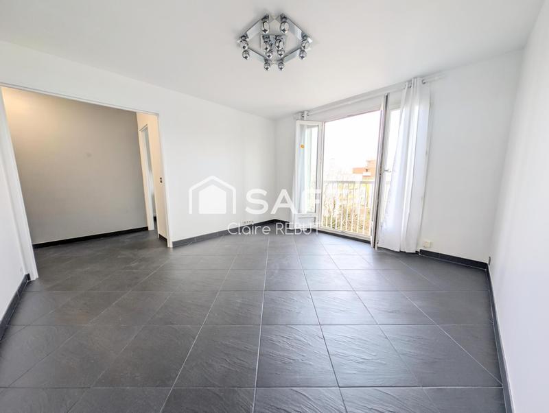 Appartement - 56 m² - 3 pièces