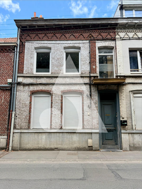 Immeuble - 5 pièces