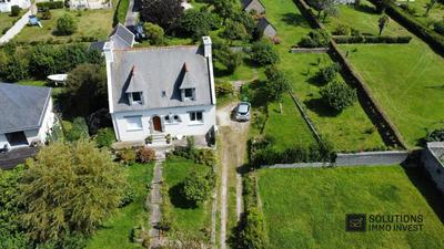 Maison ancienne - 139 m² - 8 pièces