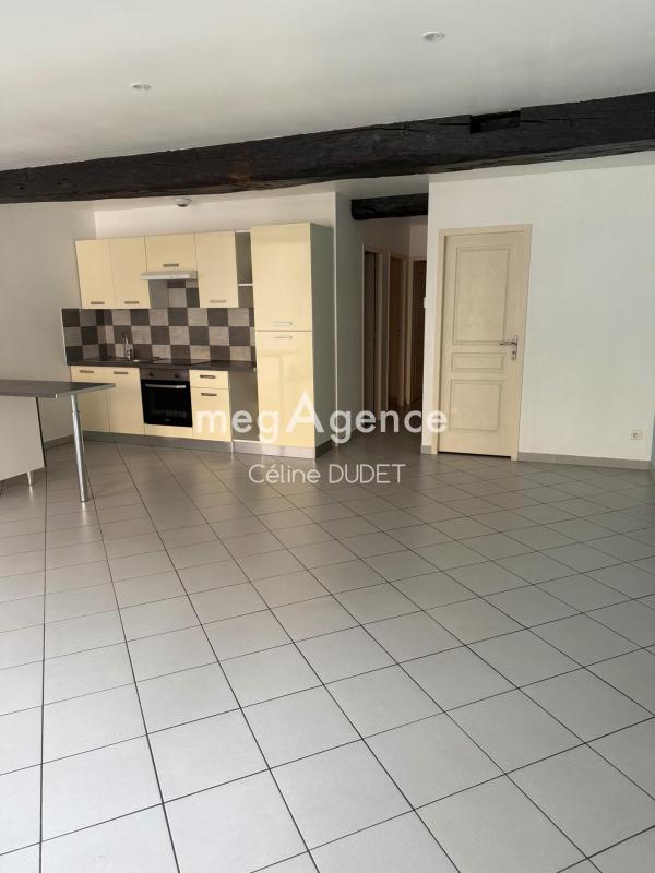 Appartement - 78 m² - 3 pièces