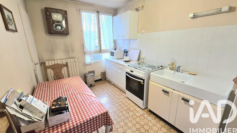 Maison - 79 m² - 4 pièces