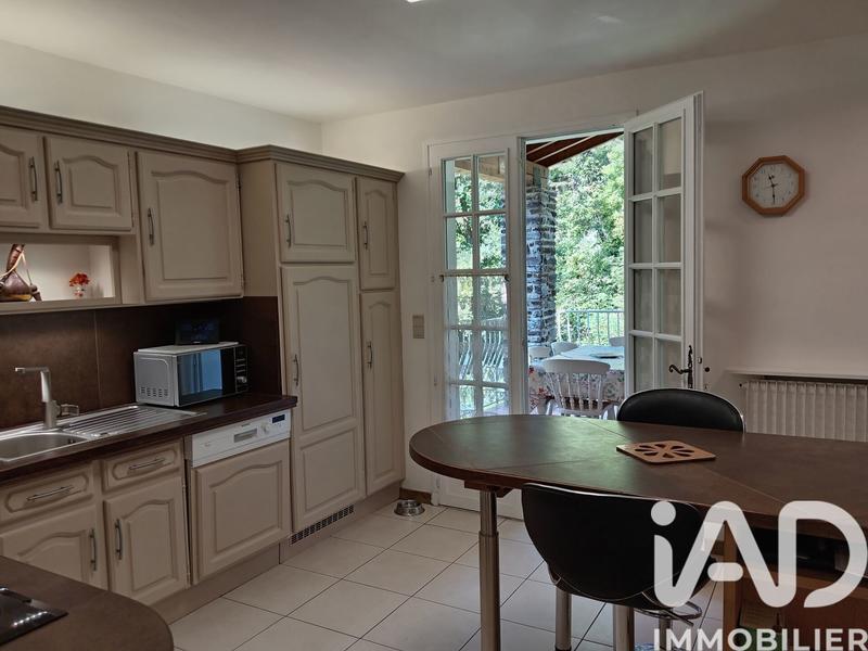 Maison - 120 m² - 4 pièces