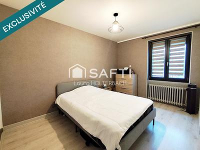 Maison - 66 m² - 4 pièces