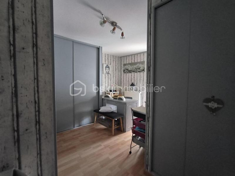 Maison - 107 m² - 5 pièces