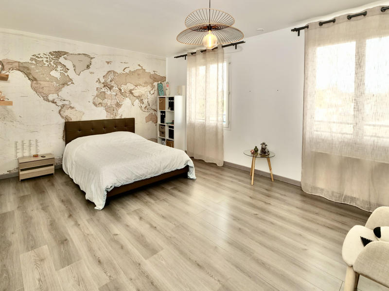 Maison - 128 m² - 6 pièces