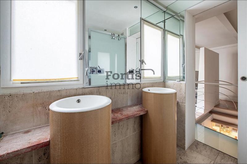 Duplex - 102 m² - 4 pièces