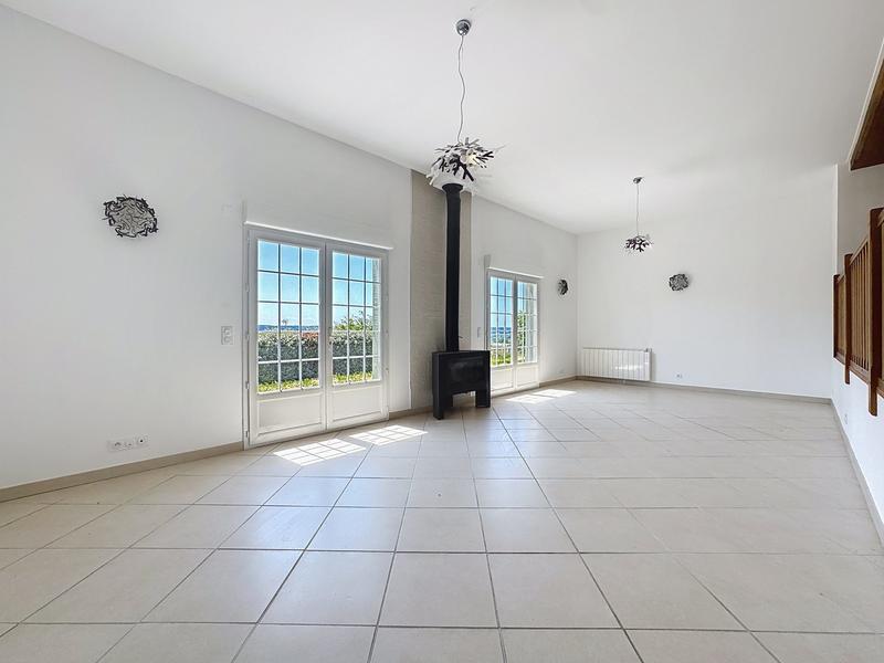 Maison - 128 m² - 6 pièces