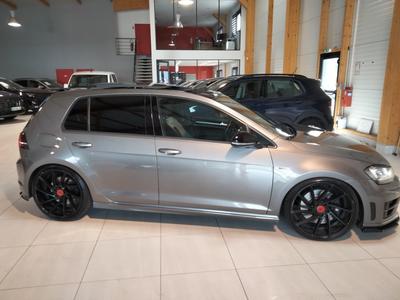 Volkswagen Golf R 2.0l Tsi 352ch Stage 1 Blue Motion Technology 4motions