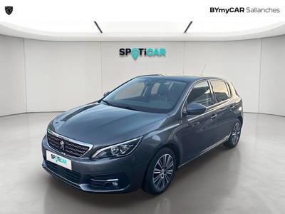 Peugeot 308 BlueHDi 130ch s&amp;S Bvm6 Allure Pack