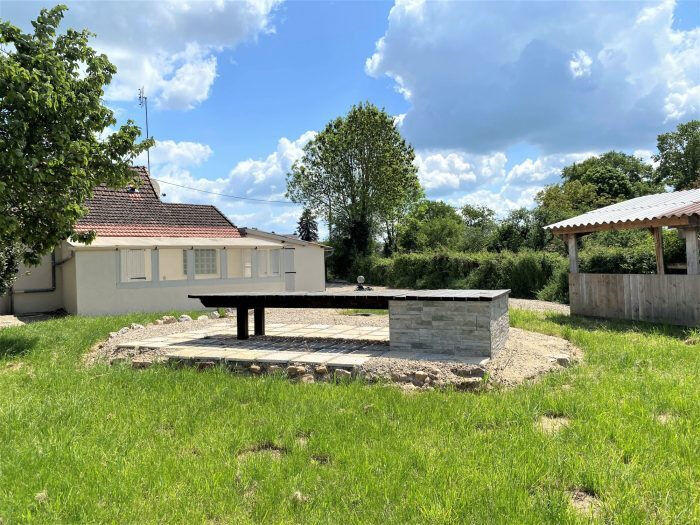 Maison - 60 m² - 3 pièces