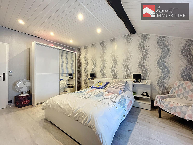 Maison - 106 m² - 4 pièces