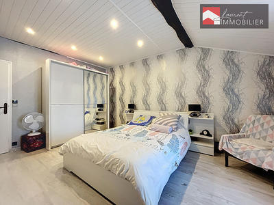 Maison - 106 m² - 4 pièces