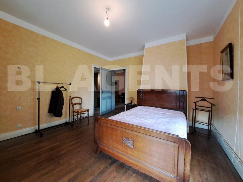 Maison - 122 m² - 6 pièces