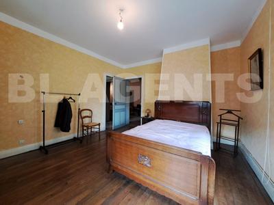 Maison - 122 m² - 6 pièces