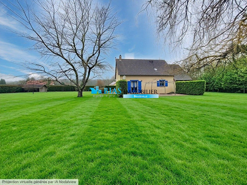 Maison traditionnelle - 95 m² - 5 pièces