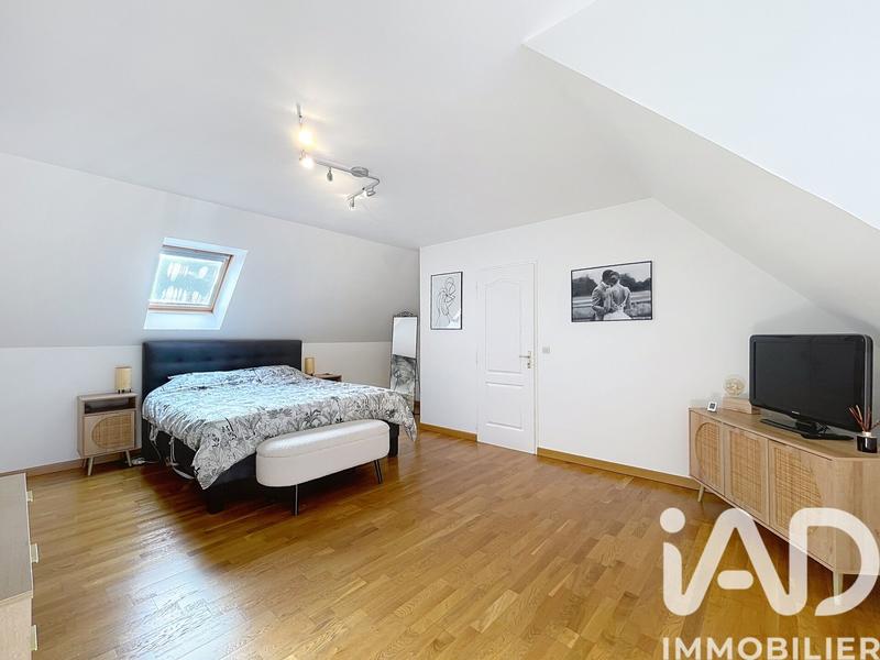 Maison - 148 m² - 6 pièces