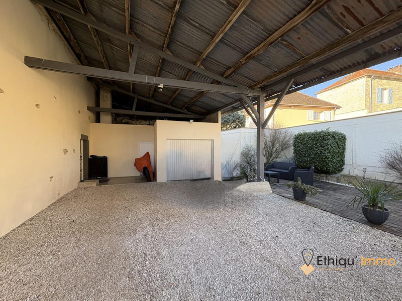 Maison ancienne - 120 m² - 4 pièces