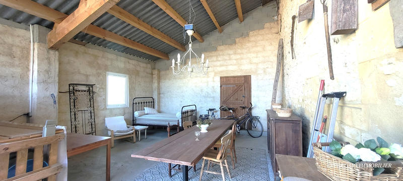 Maison - 220 m² - 9 pièces