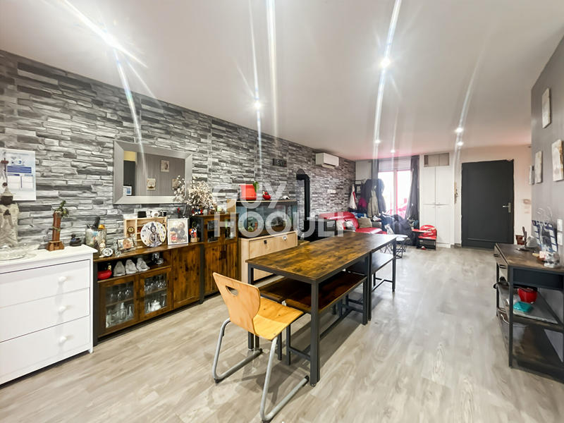 Maison - 145 m² - 8 pièces